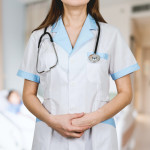 Healthcare worker - Unsplash JESHOOTS.COM