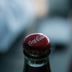 Unsplash - Coke bottle top