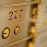 Safe Deposit Box