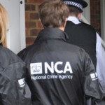 National Crime Agency Raid