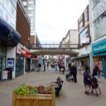 George Street in Altrincham